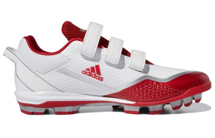 Order adidas Stabile Point Low Fußballschuhe ''Rot Weiß'' GZ9013