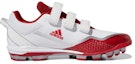 Order adidas Stabile Point Low Cleats 'Red White' GZ9013