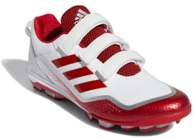 Lookbook adidas Stabile Point Low Cleats 'Red White' GZ9013