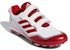 adidas Stabile Point Low Cleats 'Red White' GZ9013