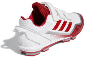 Shop adidas Stabile Point Low Cleats 'Red White' GZ9013