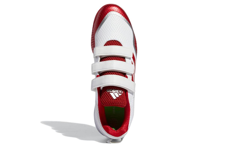 Purchase adidas Stabile Point Low Fußballschuhe ''Rot Weiß'' GZ9013