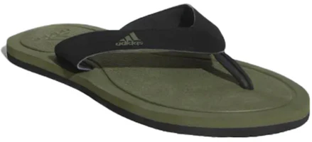 Lookbook adidas Stabile Slippers 'Military Green' EX2376