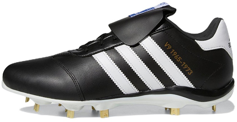 adidas Stabile V9 'Black White Gold' GX4509 Buy adidas Stabile V9 'Black White Gold' GX4509