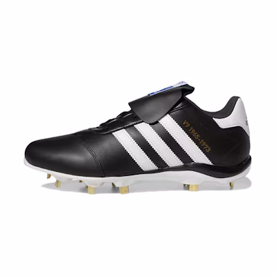 adidas Stabile V9 'Black White Gold'