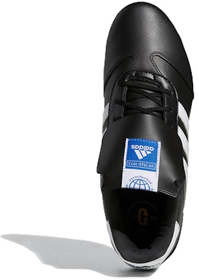 adidas Stabile V9 'Black White Gold' GX4509 Purchase adidas Stabile V9 'Black White Gold' GX4509