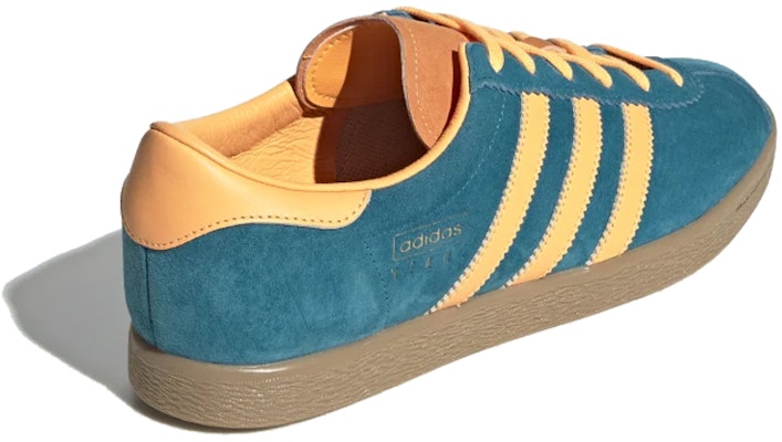 adidas Stadt 'Azul Teal Activo' EF9168 Lookbook adidas Stadt 'Azul Teal Activo' EF9168