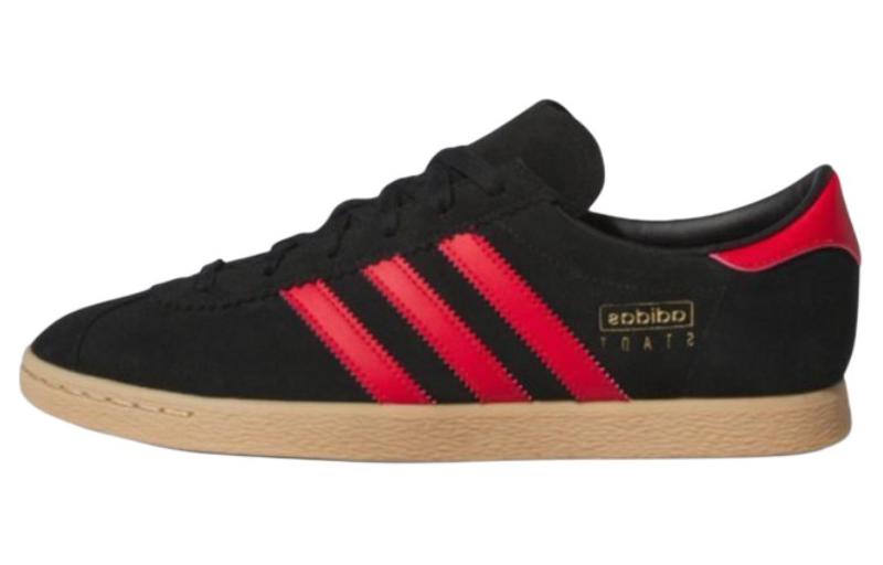 adidas Stadt 'Black Scarlet Gum' JI1885