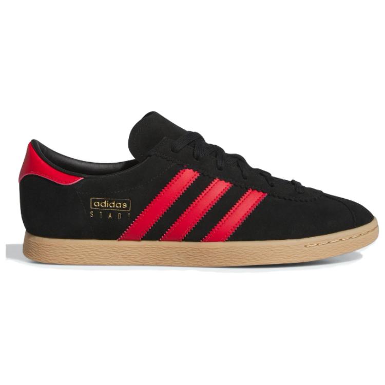 Order Kasut adidas Originals Stadt 'Hitam Merah' JI1885