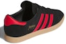 Shop Sepatu adidas Originals Stadt 'Hitam Merah' JI1885