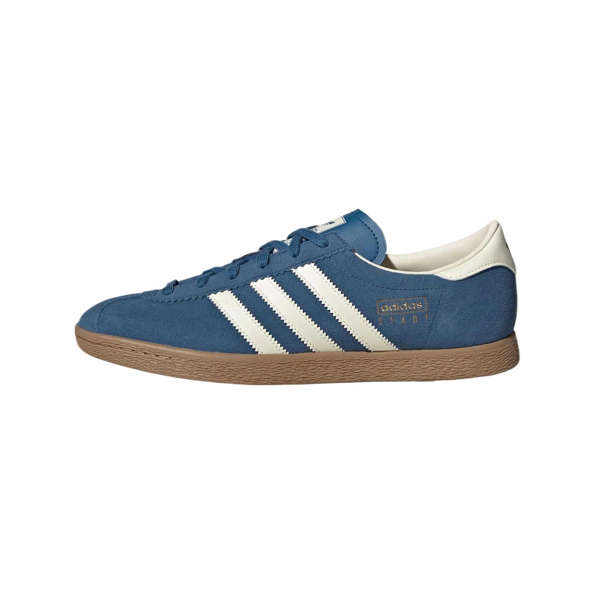 adidas Stadt 'Blue Cream' JR9555