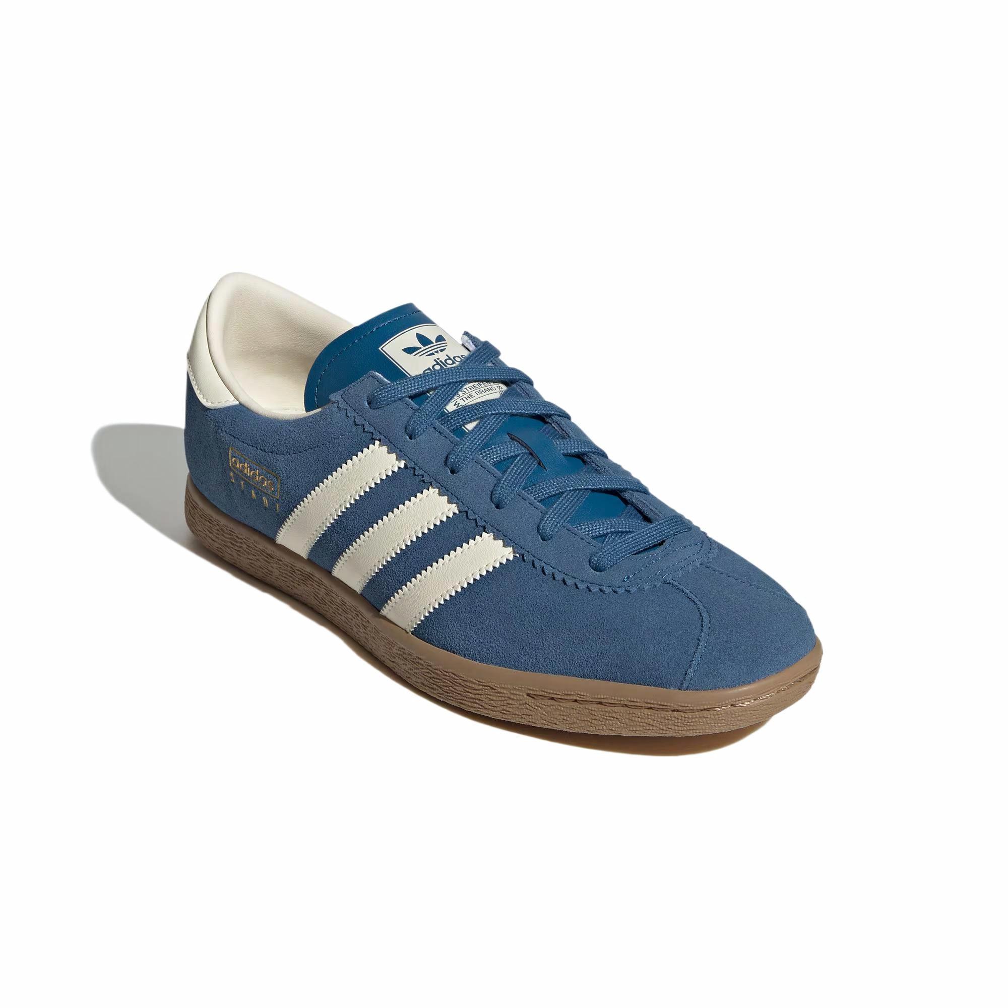 Shop adidas Stadt '藍奶油' JR9555