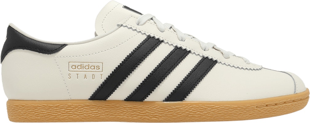 adidas Stadt 'Chalk White Black Gum' JS4606 Buy adidas Stadt 'Chalk White Black Gum' JS4606