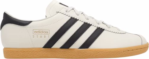 adidas Stadt 'Chalk White Black Gum' JS4606 adidas Stadt 'Chalk White Black Gum' JS4606