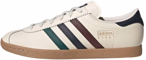 adidas Stadt 'Chalk White Maroon' JR8312 adidas Stadt 'Chalk White Maroon' JR8312