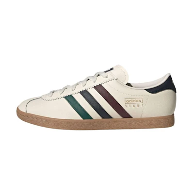 adidas Stadt 'Chalk White Maroon'