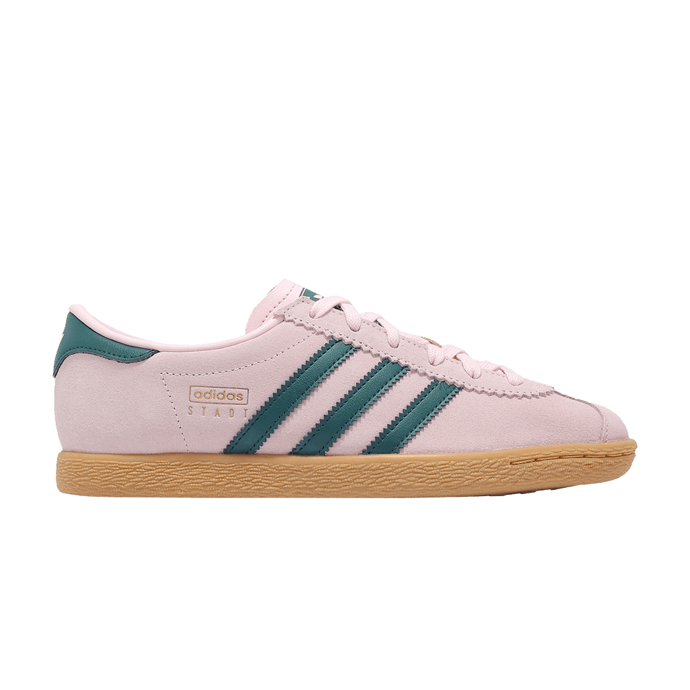 adidas Stadt 'Clear Pink Arctic Night' JR9552