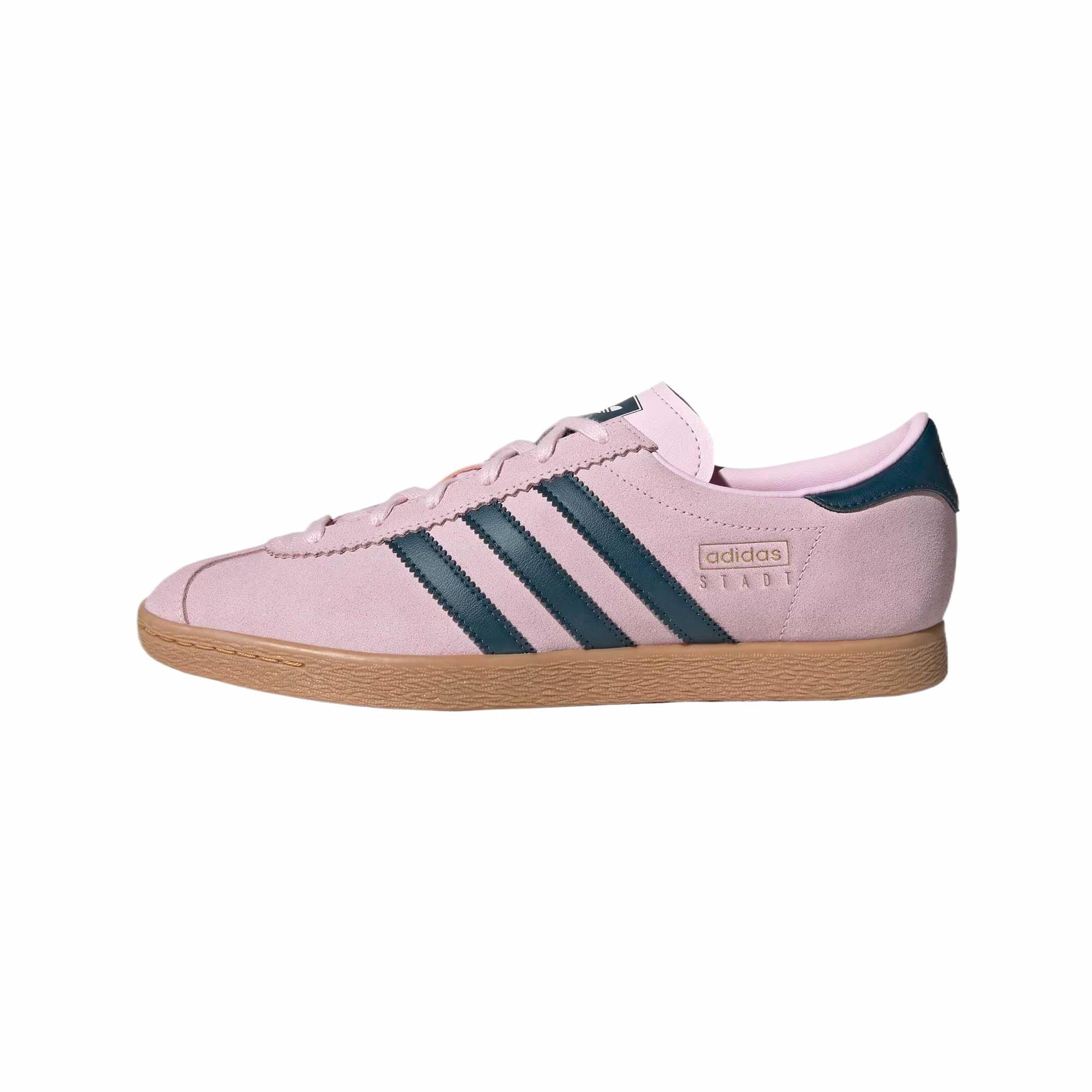 adidas Stadt 'Clear Pink Arctic Night' JR9552