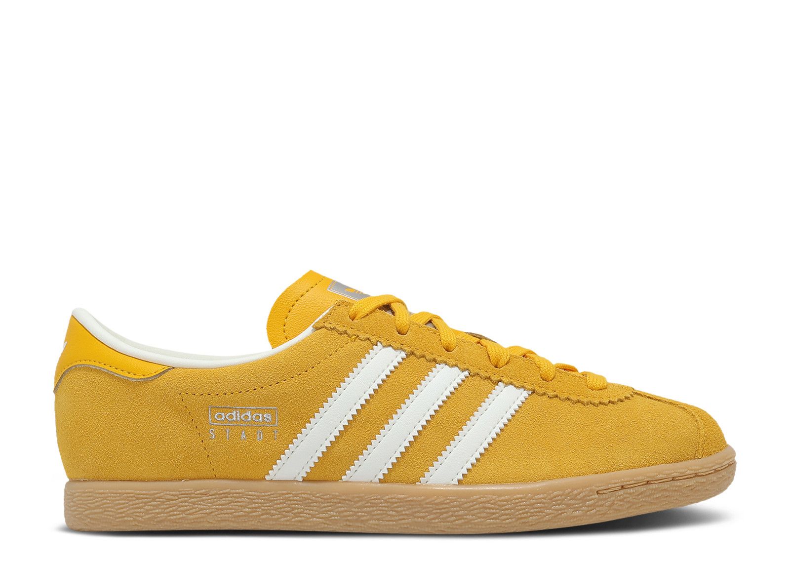 adidas Stadt 'Collegiate Gold' JR6346