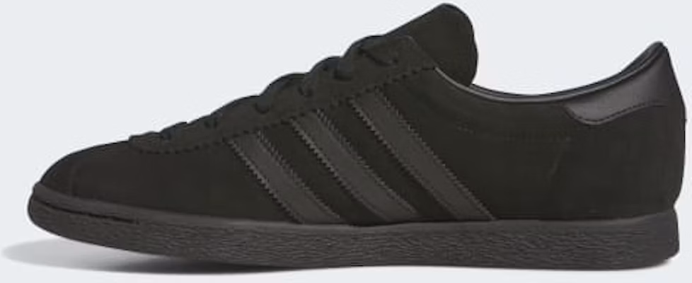 adidas Stadt 'Hitam Inti' JI1881 Details for adidas Stadt 'Hitam Inti' JI1881