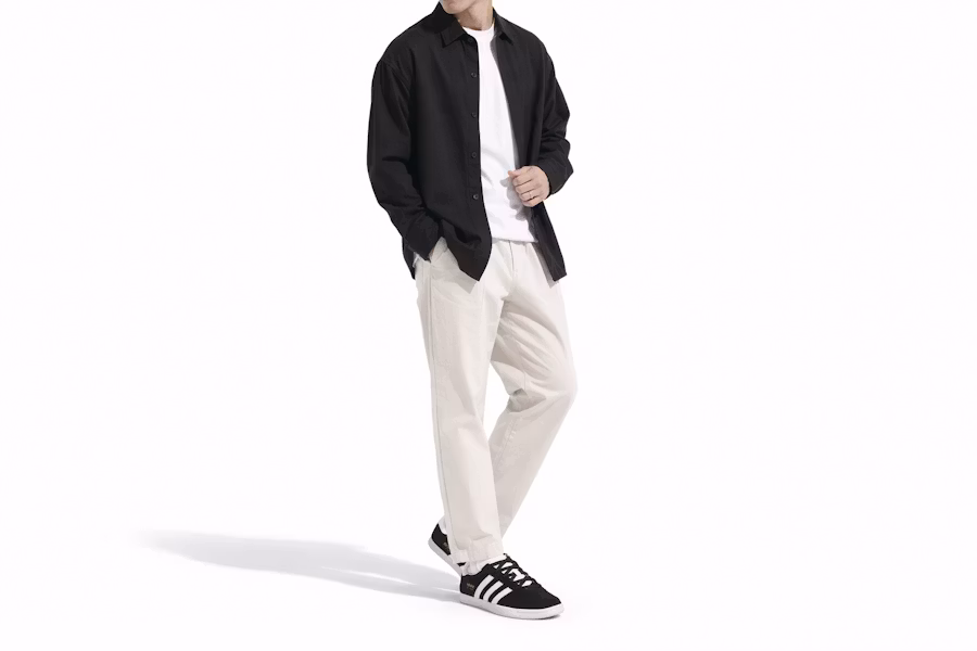 adidas Stadt 'Core Black' JI1882 Order adidas Stadt 'Core Black' JI1882