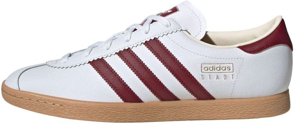 adidas Stadt ''奶油勃艮第酒紅'' JR9568 Buy adidas Stadt ''奶油勃艮第酒紅'' JR9568