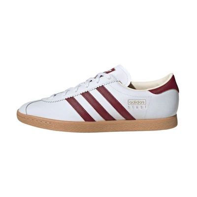 adidas Stadt 'Cream Collegiate Burgundy'