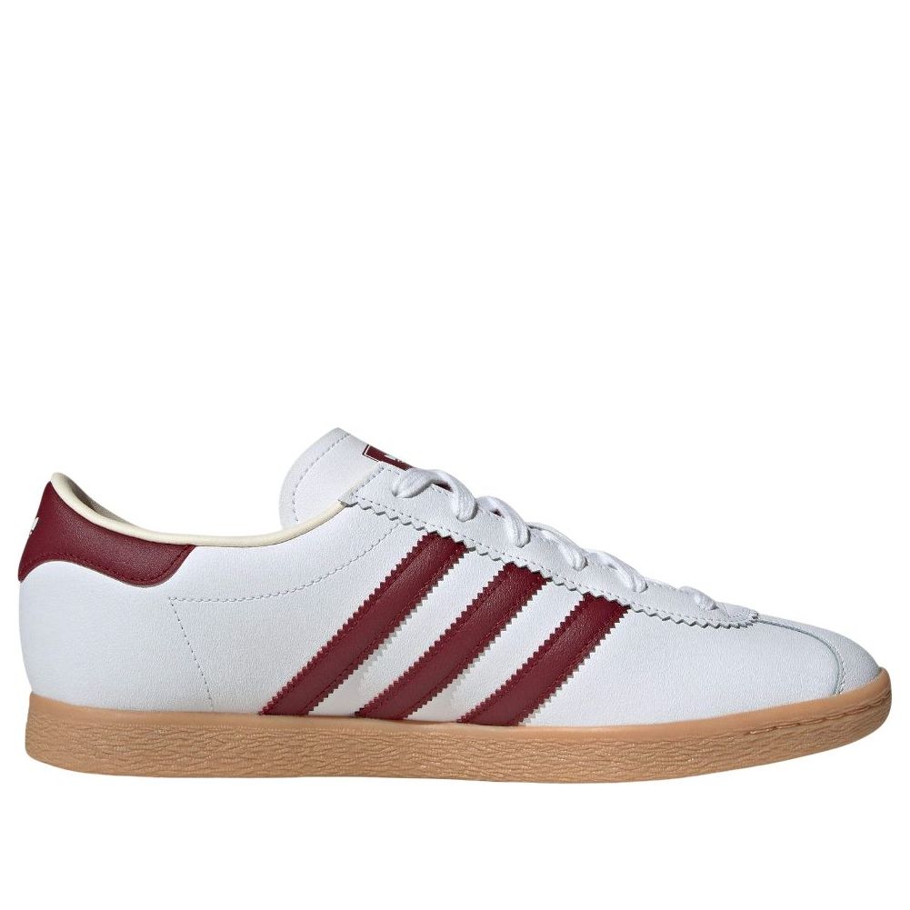 adidas Stadt 'Cream Collegiate Burgundy' 圖 2