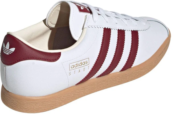 adidas Stadt ''奶油勃艮第酒紅'' JR9568 Shop adidas Stadt ''奶油勃艮第酒紅'' JR9568