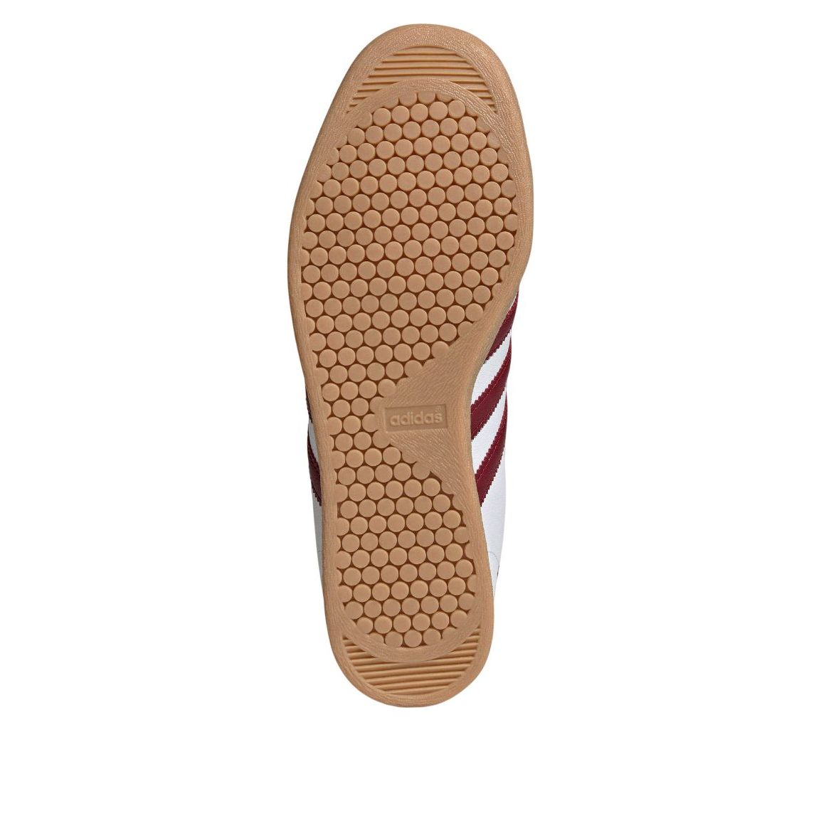 adidas Stadt 'Cream Collegiate Burgundy' 圖 6