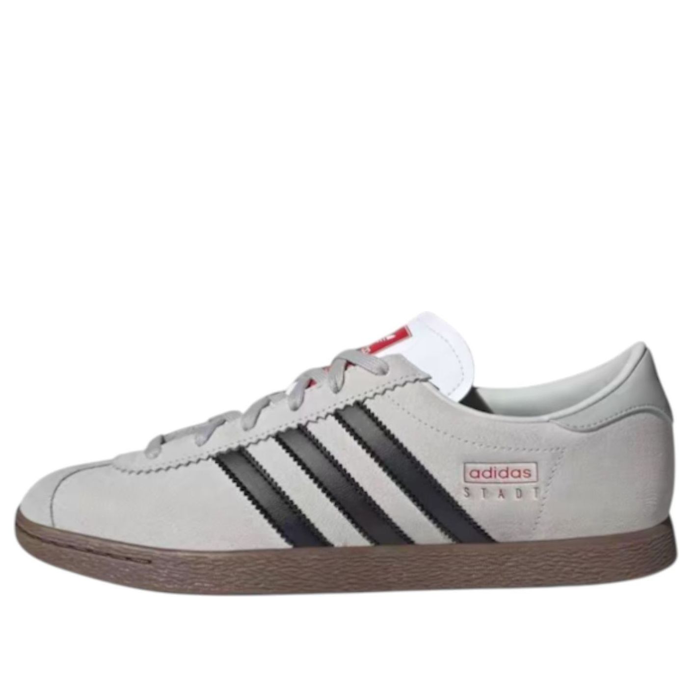 adidas Stadt 'Grey Black'