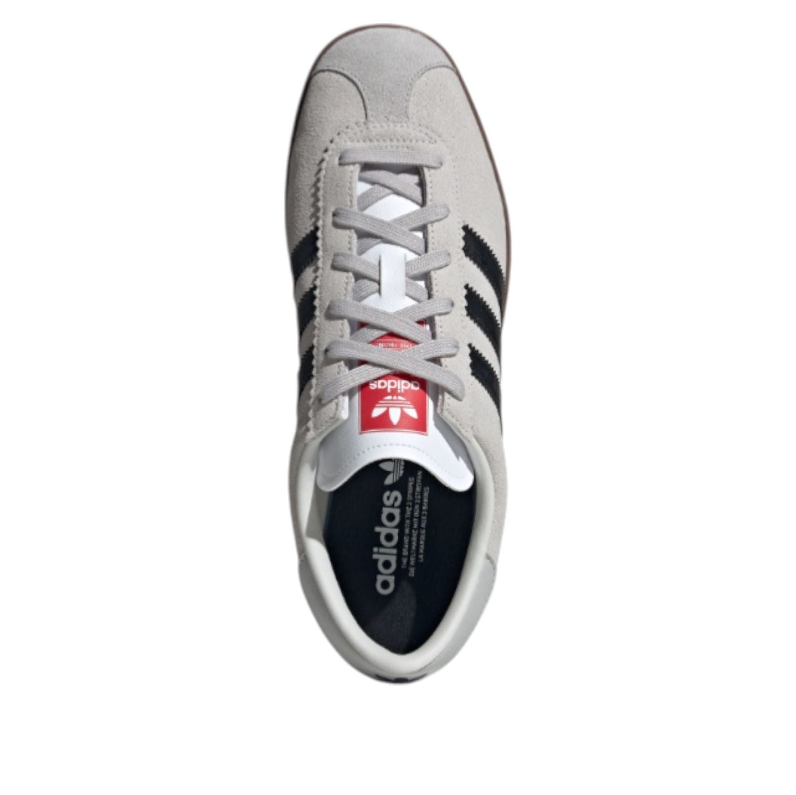adidas Stadt 'Grey Black' 圖 4