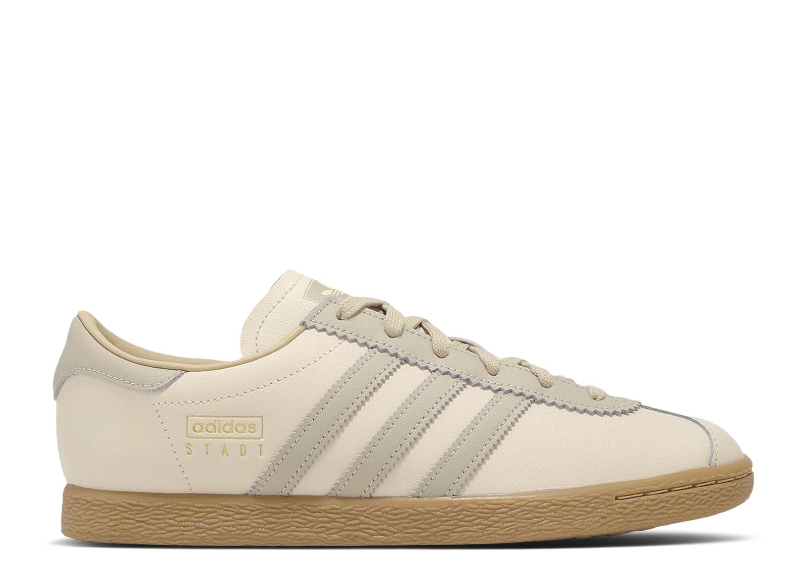 adidas Stadt 'Halo Ivory Wonder Beige Magic Beige' JR8313