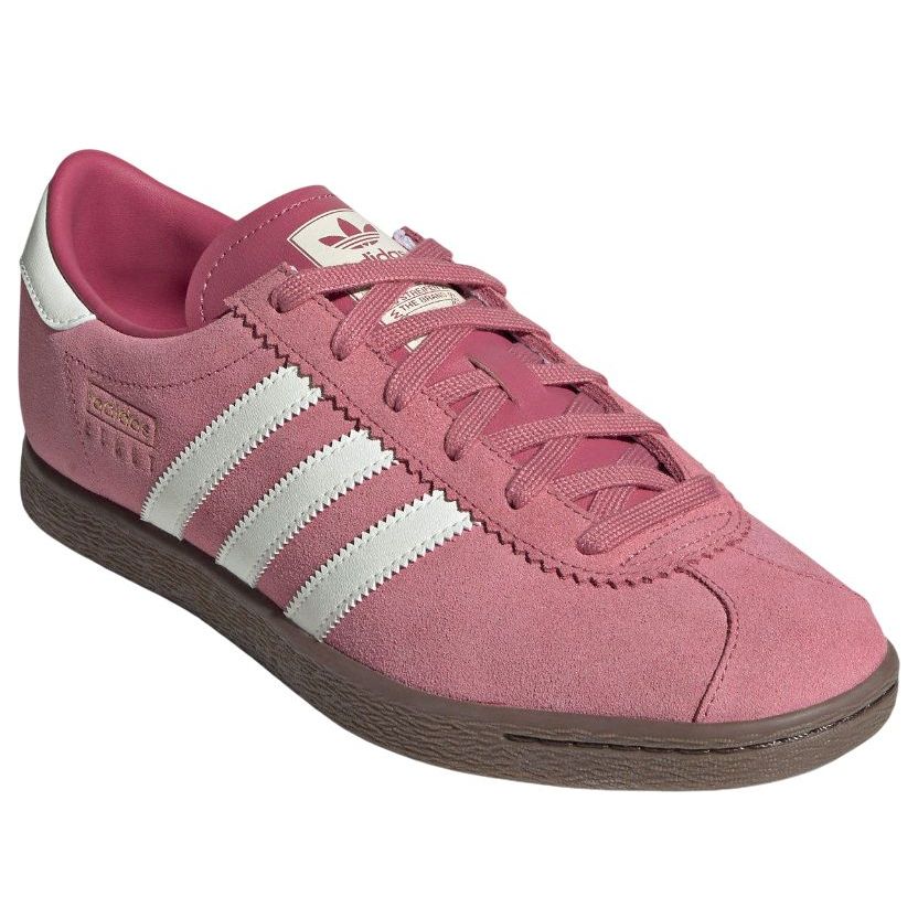 Lookbook アディダス シュタット 'ピンクストラータ ガム' JR9551