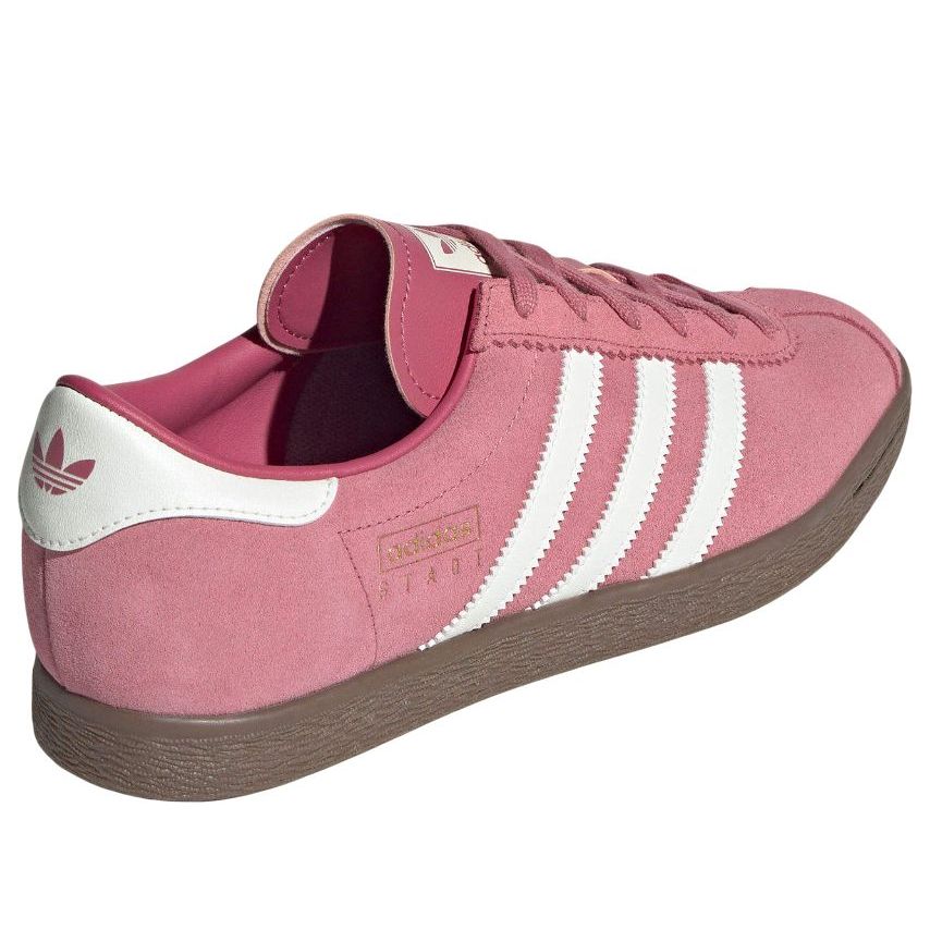 Shop アディダス シュタット 'ピンクストラータ ガム' JR9551