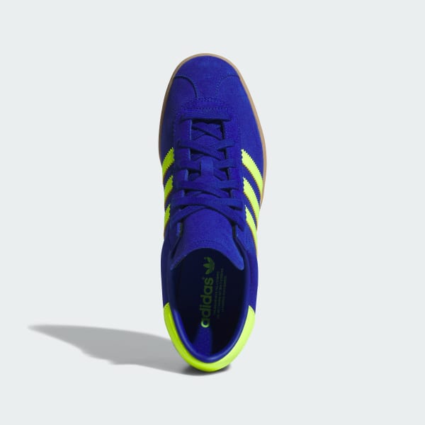 Lookbook adidas Stadt「皇家藍」运动鞋 JI1884