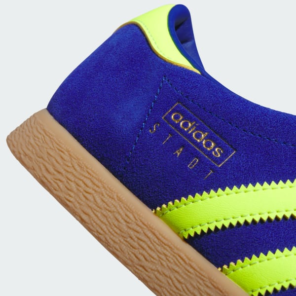 Cheap adidas Stadt「皇家藍」运动鞋 JI1884
