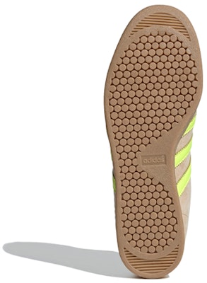 adidas Stadt 'Saint Pale Nude Solar Kuning' EF5724 Details for adidas Stadt 'Saint Pale Nude Solar Kuning' EF5724