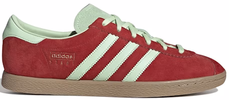 adidas Stadt 'Scarlet Glow Green' EF9169 adidas Stadt 'Scarlet Glow Green' EF9169
