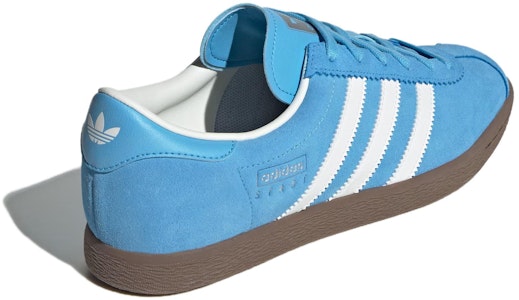 阿迪达斯 Stadt '天蓝色' JR6345 Lookbook 阿迪达斯 Stadt '天蓝色' JR6345