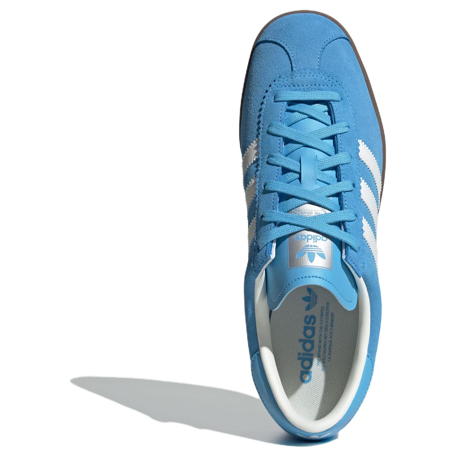 Shop adidas Stadt 'Biru Langit' JR6345