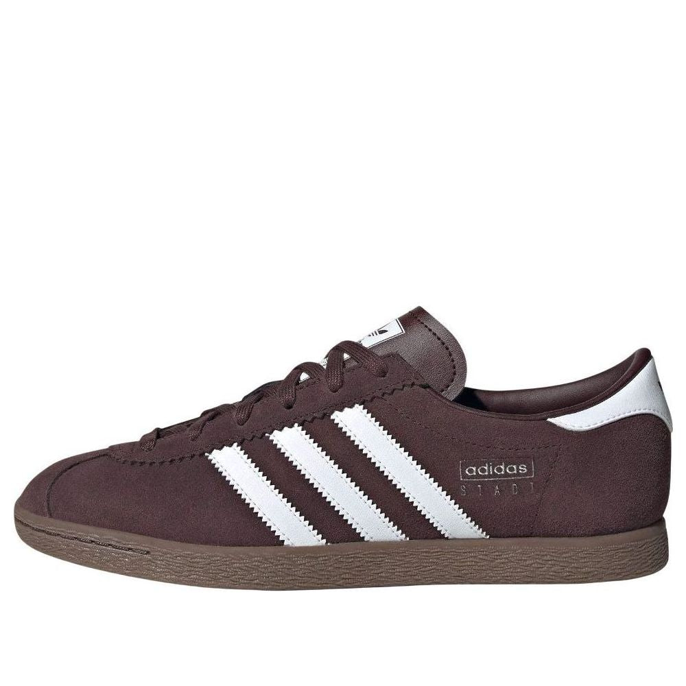 adidas Stadt 'Velvet Brown' JR9553