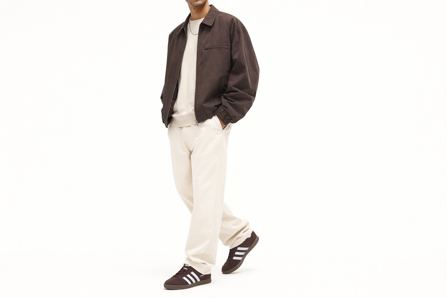 Order adidas Stadt ''Samtbraun'' JR9553