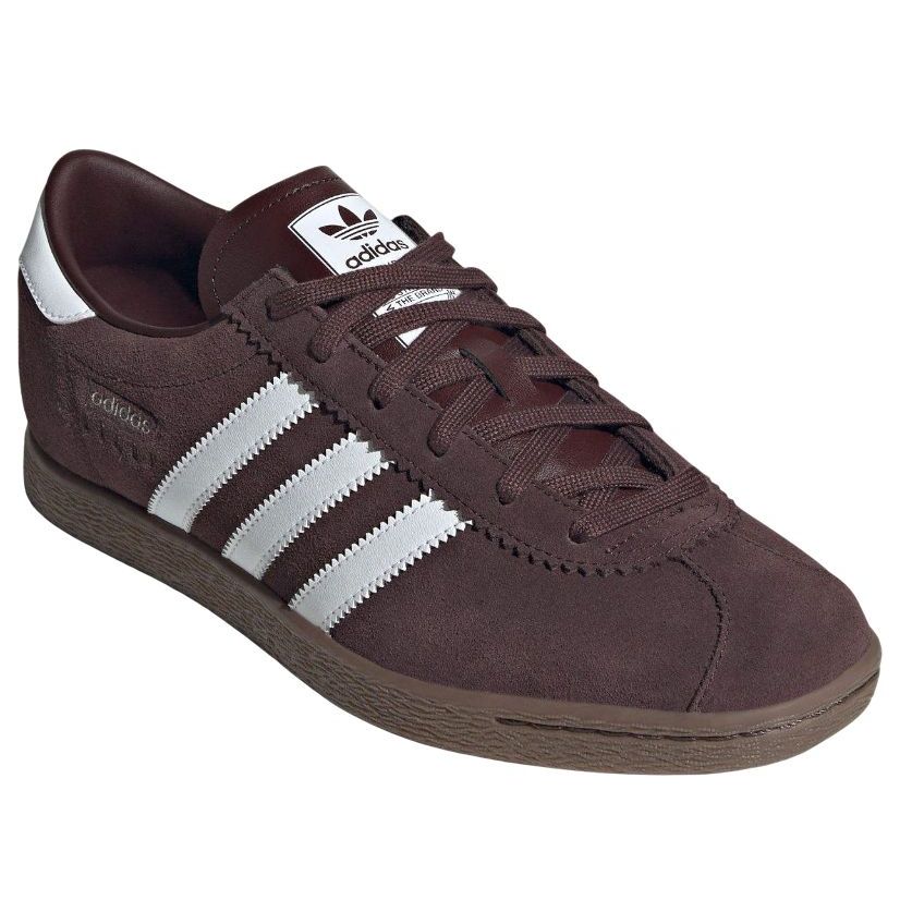Shop adidas Stadt ''Samtbraun'' JR9553