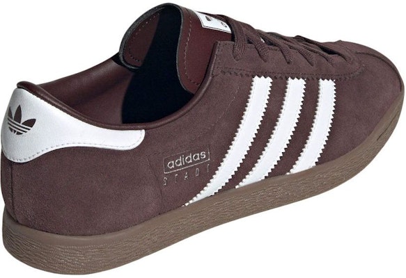 adidas Stadt 'Velvet Brown' JR9553 Shop adidas Stadt 'Velvet Brown' JR9553