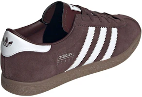 Purchase adidas Stadt '絨棕色' JR9553