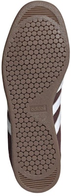 adidas Stadt 'Velvet Brown' JR9553 Details for adidas Stadt 'Velvet Brown' JR9553