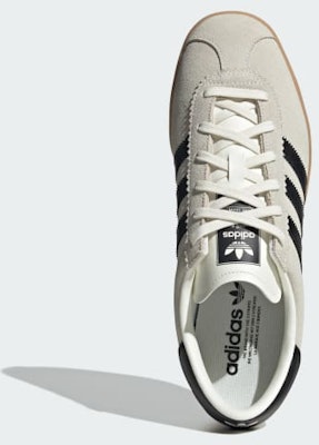 Adidas Stadt City Urban Kasut Putih Krim/Hitam Teras/Emas Metalik JR6343 Order Adidas Stadt City Urban Kasut Putih Krim/Hitam Teras/Emas Metalik JR6343