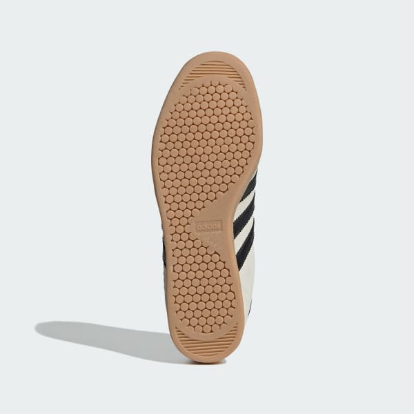 Lookbook Adidas Stadt City Urban Sepatu Off White/Hitam/Emas Metalik JR6343