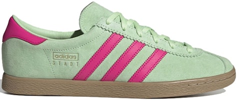 adidas Stadt Glow Green Shock Pink EE5726 adidas Stadt Glow Green Shock Pink EE5726